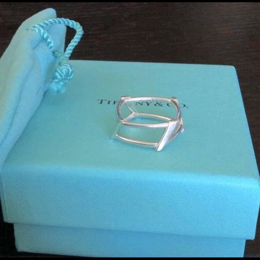 Tiffany & Co Frank Gehry Open Torque